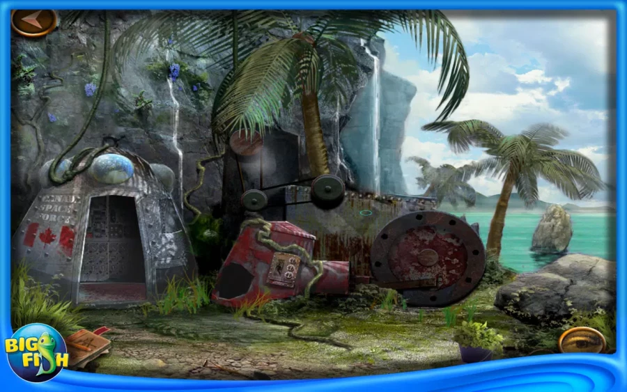 Скриншот Hidden Expedition Devils Triangle №5