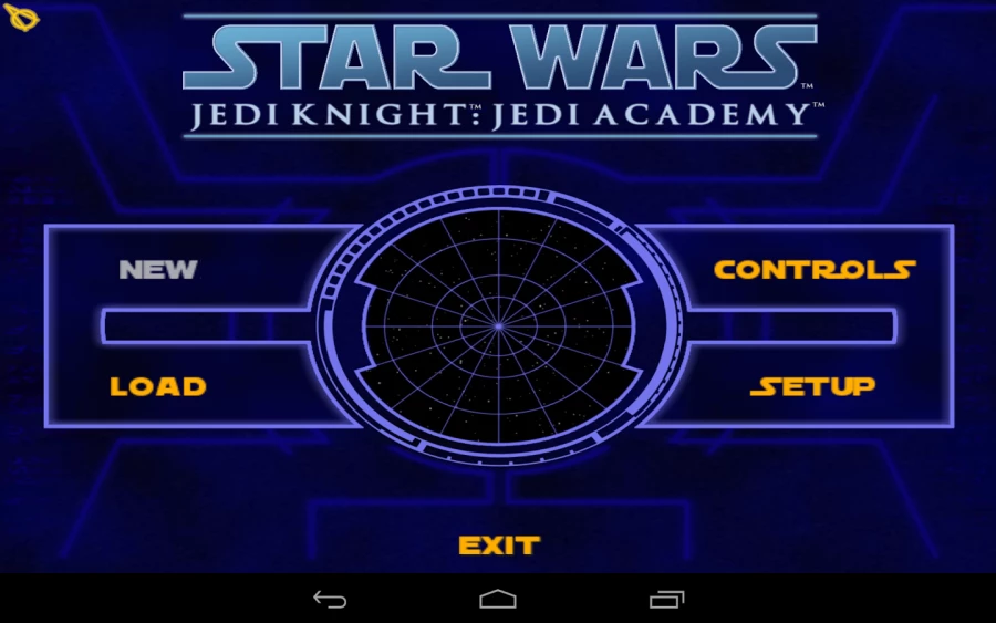 Скриншот Jedi Academy Touch №1