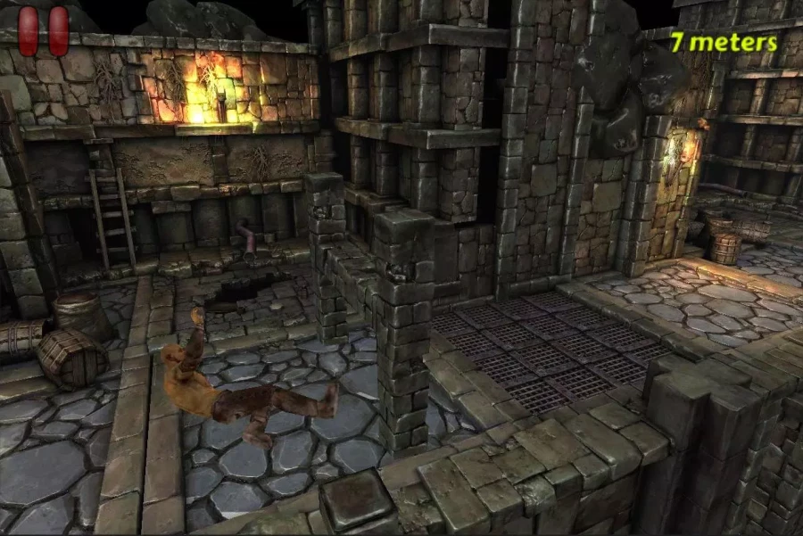 Скриншот Just Run! №2