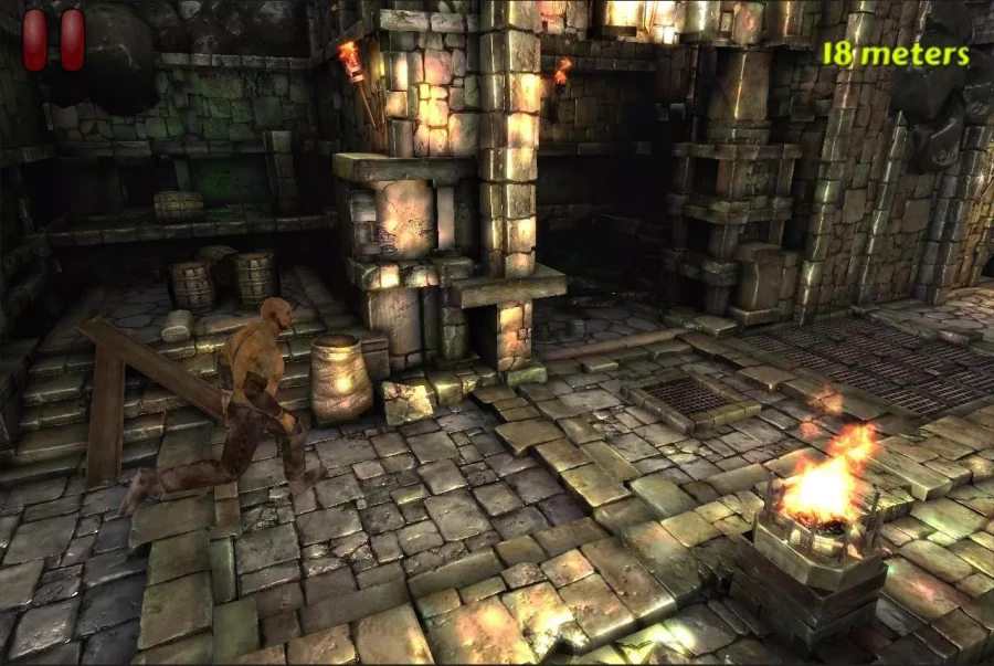 Скриншот Just Run! №3