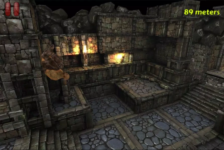 Скриншот Just Run! №4