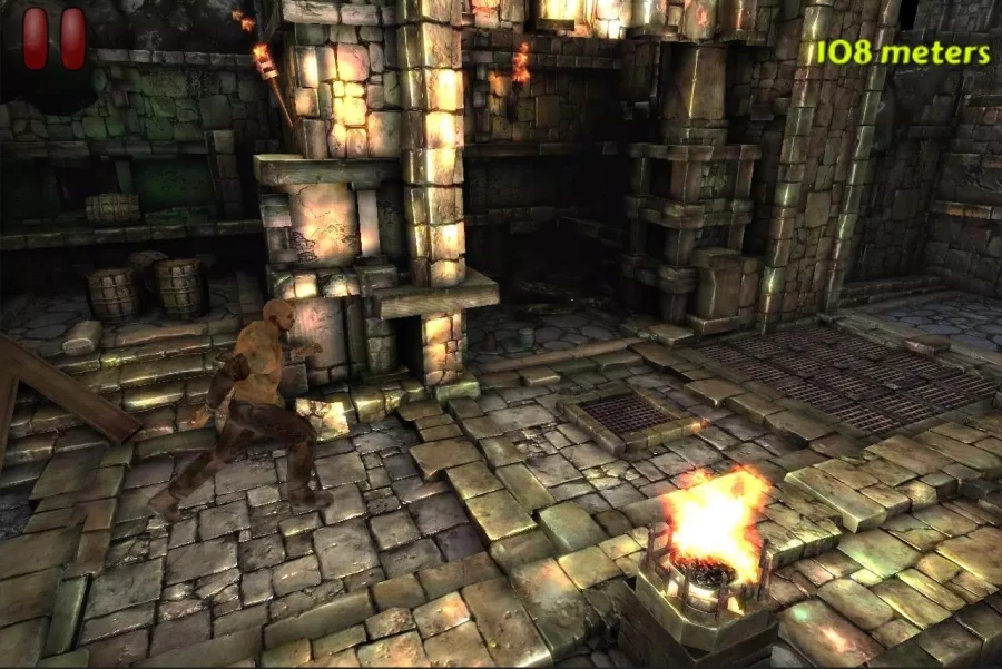 Скриншот Just Run! №5