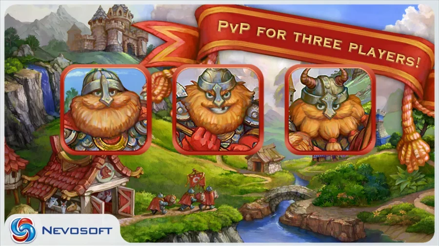 Скриншот LandGrabbers №2