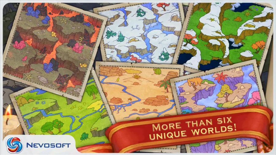 Скриншот LandGrabbers №5