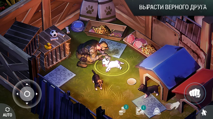 Скриншот Last Day on Earth: Survival №2