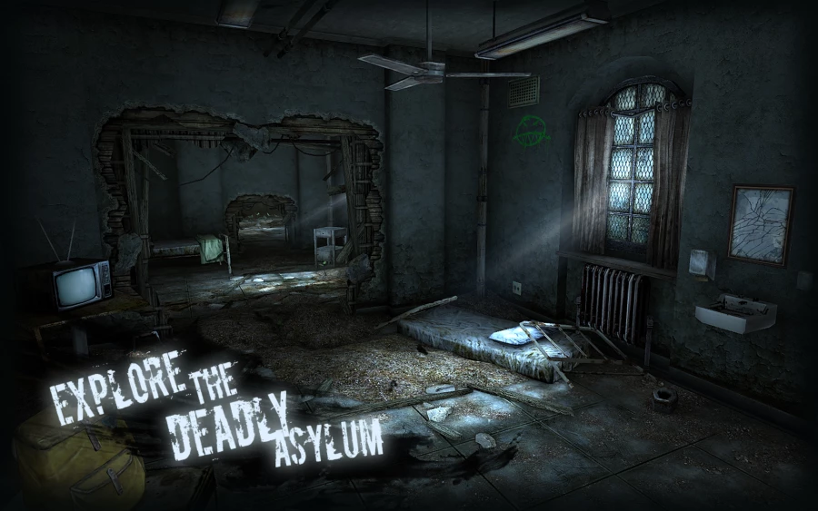 Скриншот Lost Within №1