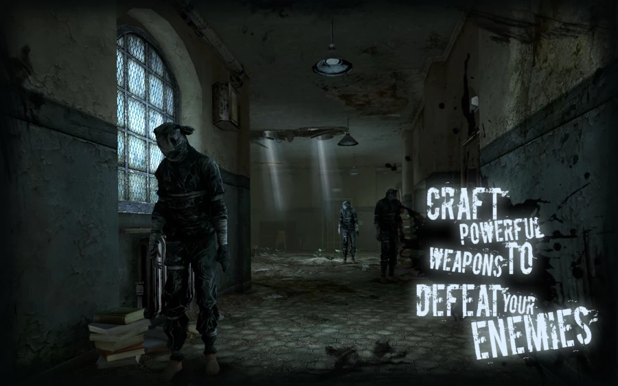 Скриншот Lost Within №2