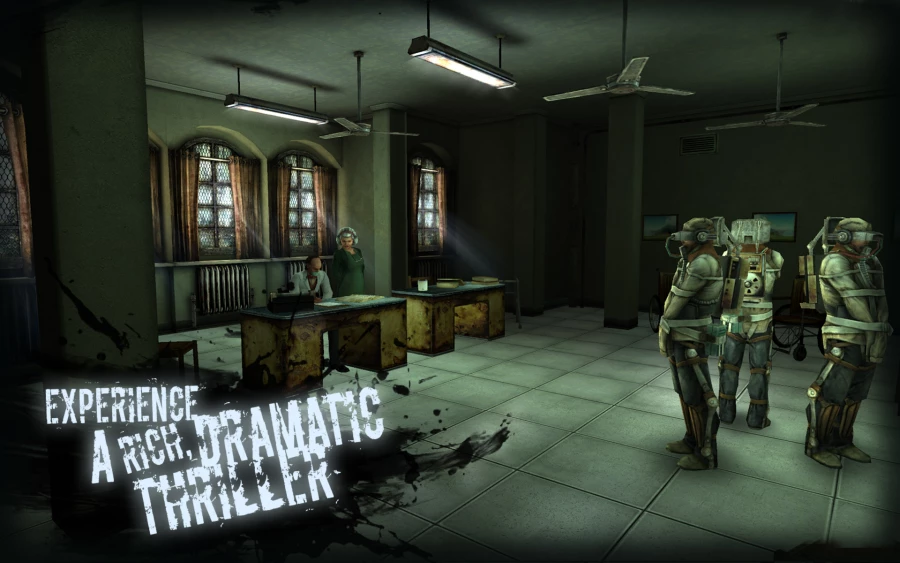 Скриншот Lost Within №3