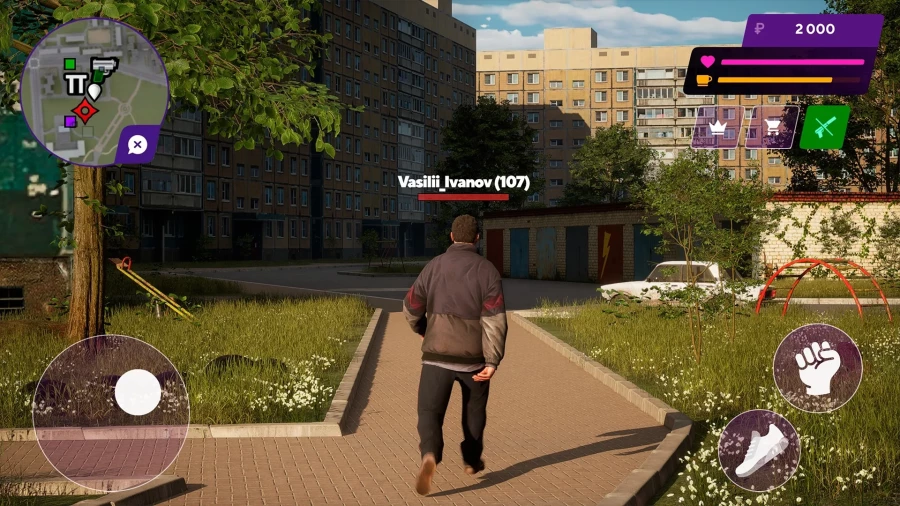 Скриншот МАТРЕШКА РП №2