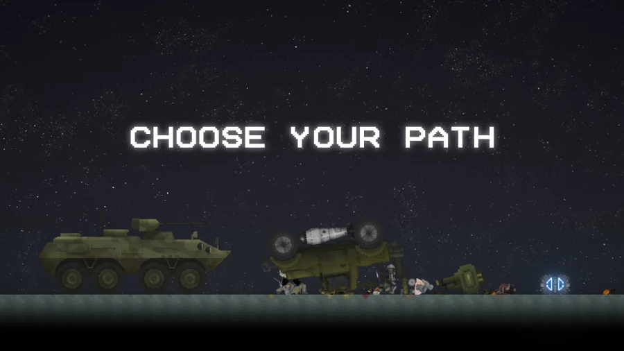 Скриншот Melon Sandbox №1