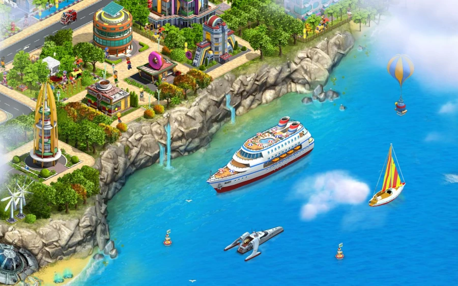 Скриншот 2020 Моя Cтрана №5