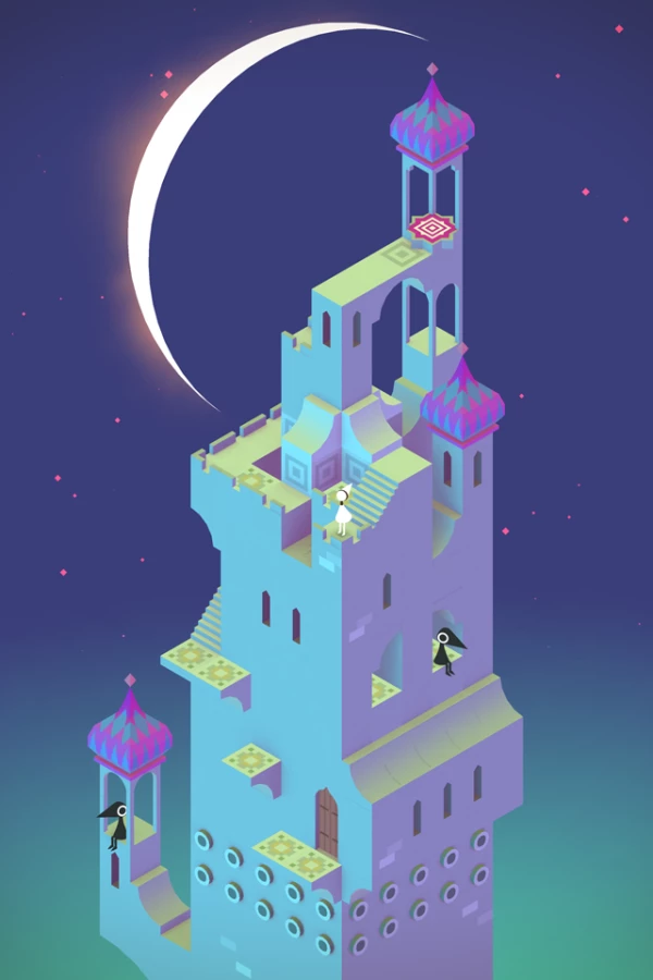 Скриншот Monument Valley №5