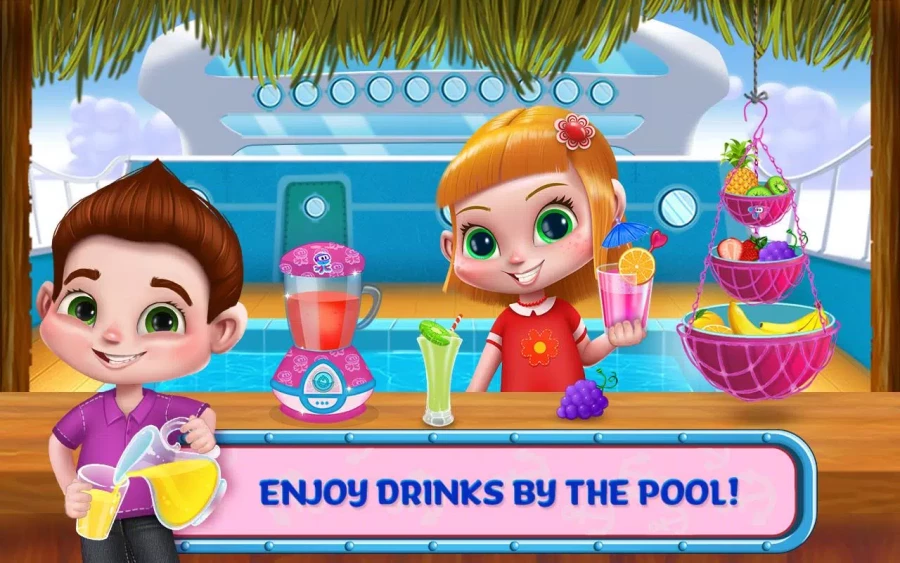 Скриншот Морское путешествие малышей №5