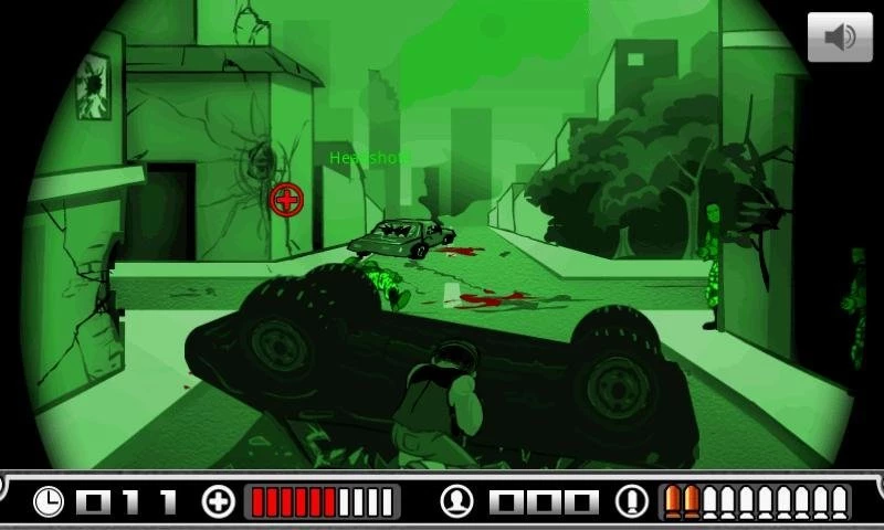 Скриншот Night Fight №2