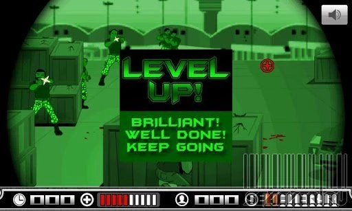 Скриншот Night Fight №3