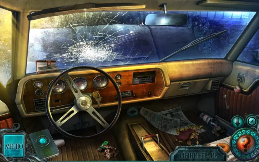 Скриншот Paranormal Agency №1