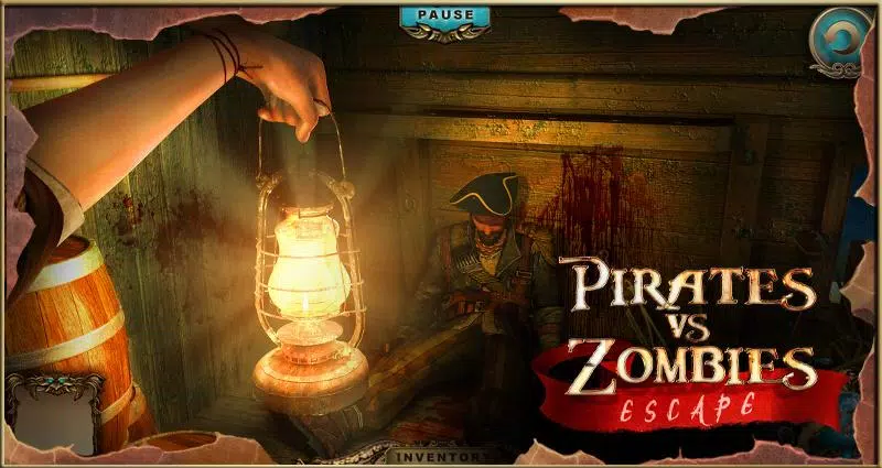 Скриншот Pirates vs Zombies №1