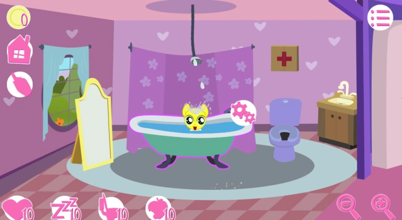 Скриншот Карманная пони 2 №1