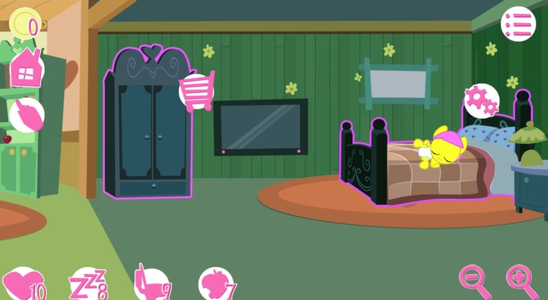 Скриншот Карманная пони 2 №2