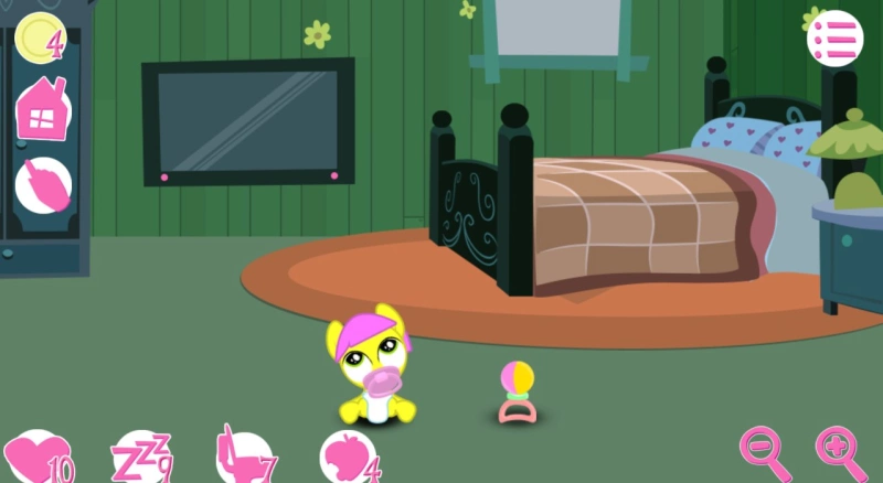 Скриншот Карманная пони 2 №4