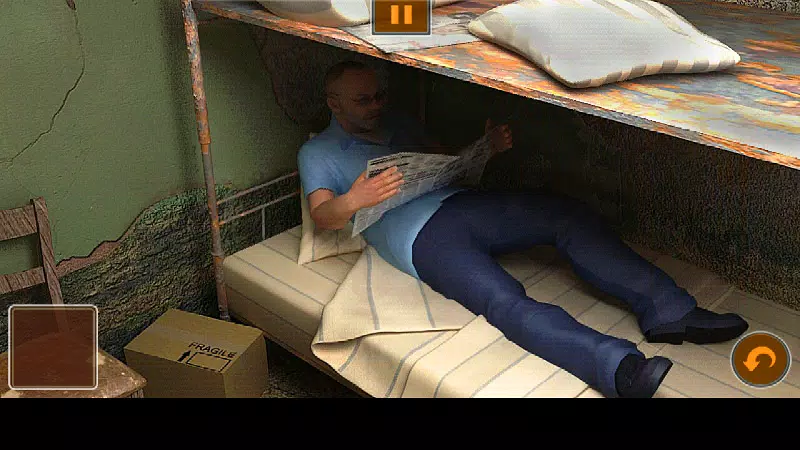 Скриншот Prison Break: Lockdown №4