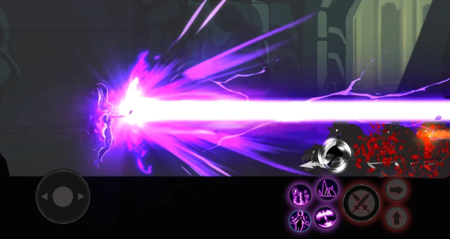 Скриншот Shadow of Death: Dark Knight №4