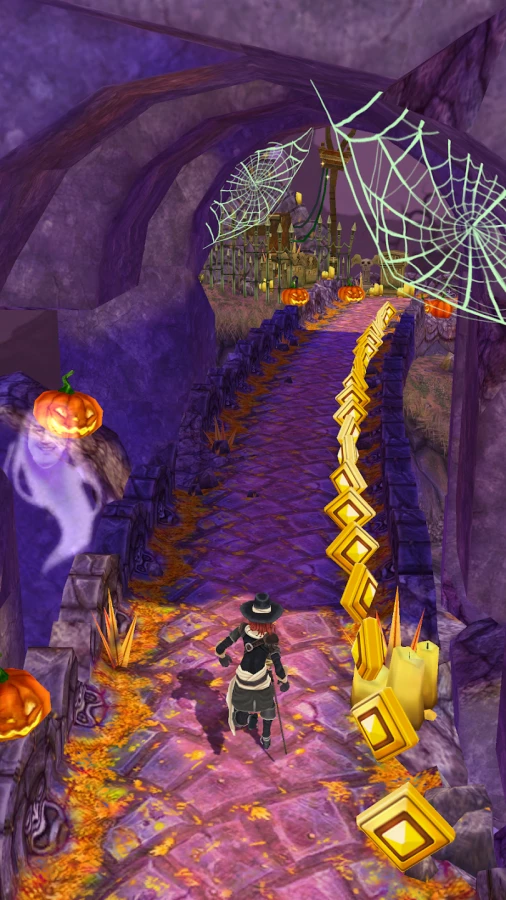 Скриншот Temple Run 2 №1