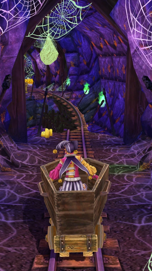 Скриншот Temple Run 2 №2