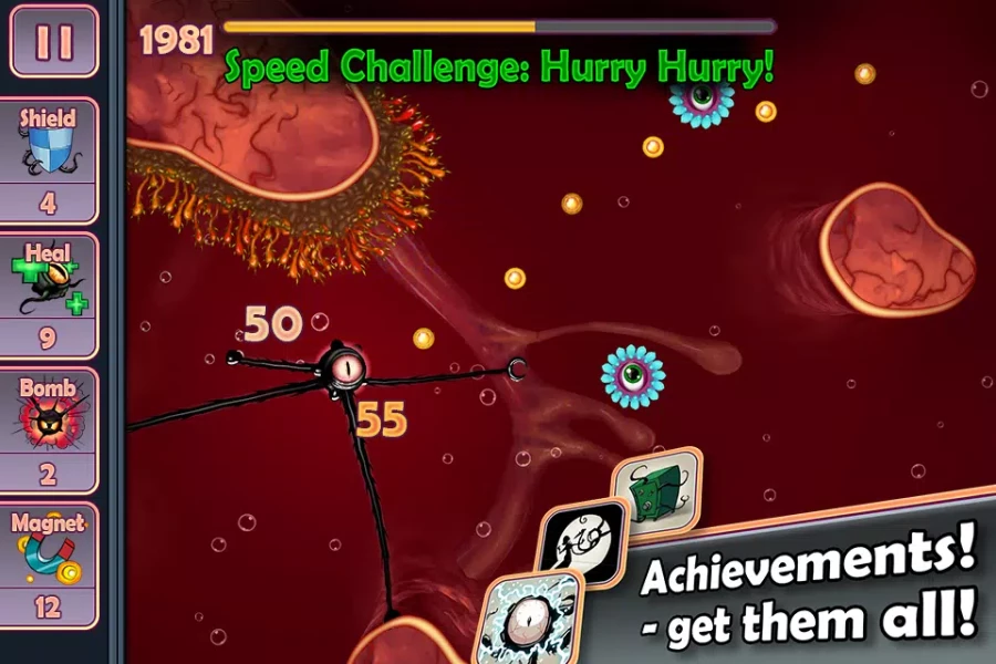 Скриншот Tentacles: Enter The Dolphin №4