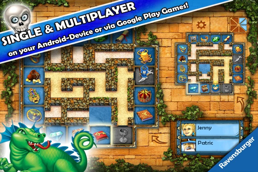 Скриншот THE aMAZEing Labyrinth №3