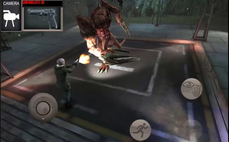 Скриншот UNDEAD RESIDENCE: terror game №5