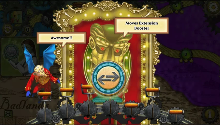 Скриншот WICKED: The Game №1