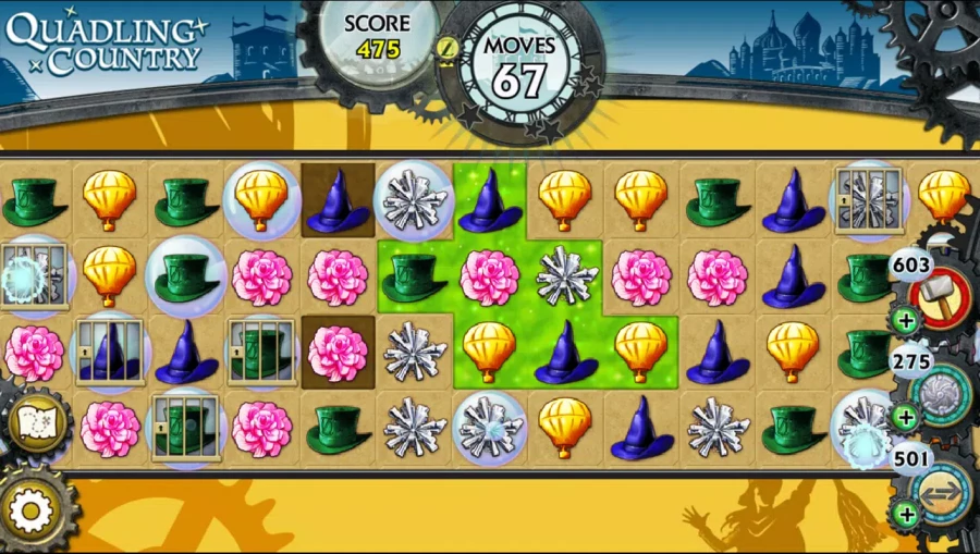 Скриншот WICKED: The Game №5