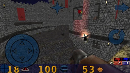 Скриншот Zeus Arena №1