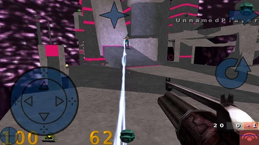 Скриншот Zeus Arena №2