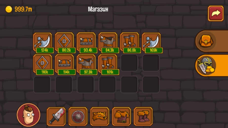 Скриншот Senya and Oscar vs Zombies №4