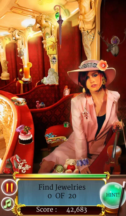 Скриншот Broadway Wonders №1