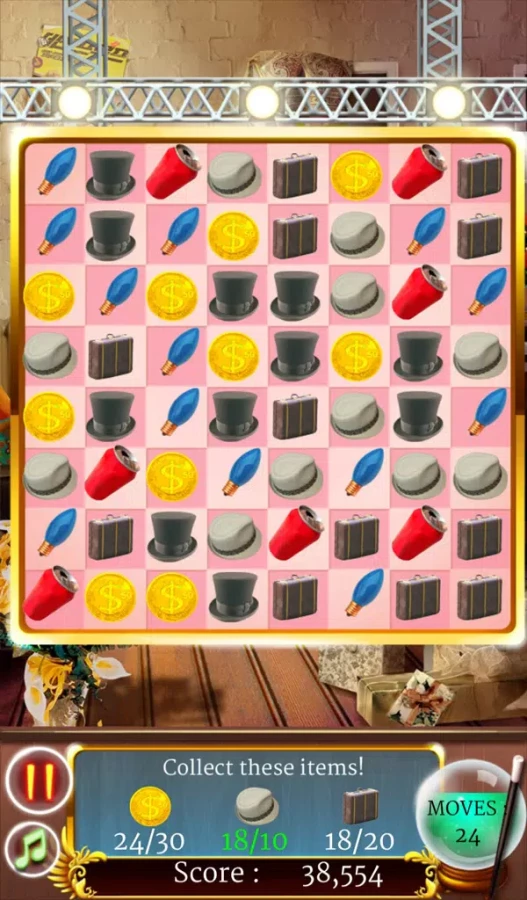 Скриншот Broadway Wonders №2