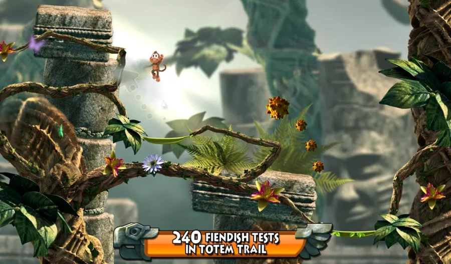 Скриншот Chimpact №4