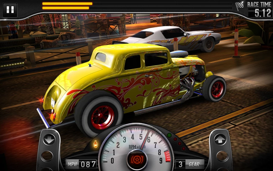 Скриншот CSR Classics №5