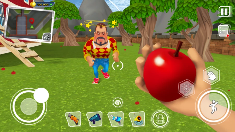 Скриншот Dark Riddle №2