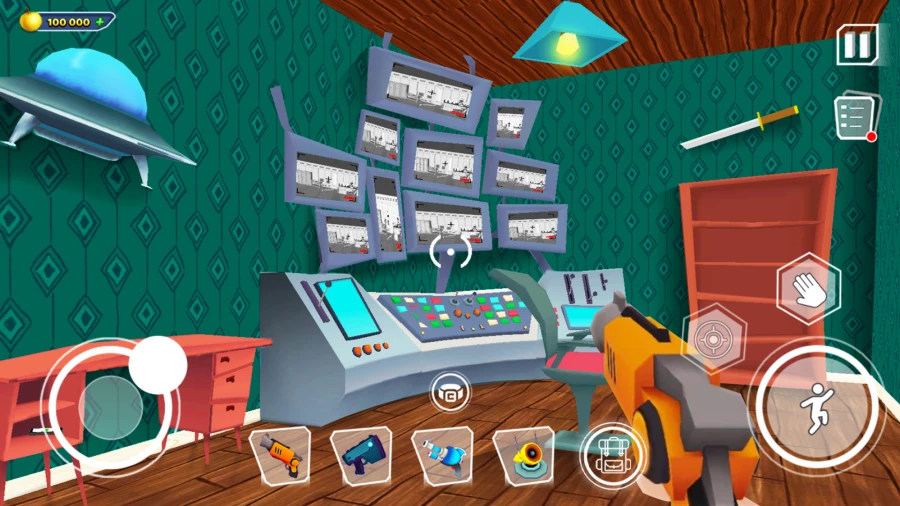 Скриншот Dark Riddle №3