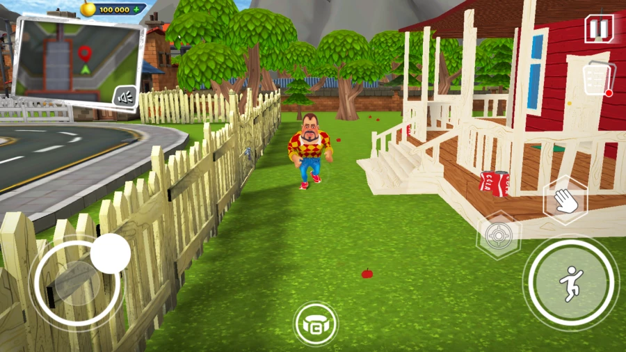 Скриншот Dark Riddle №5