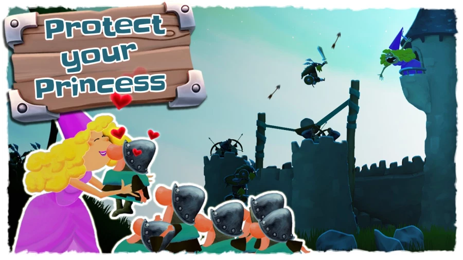 Скриншот Day of the Viking №3