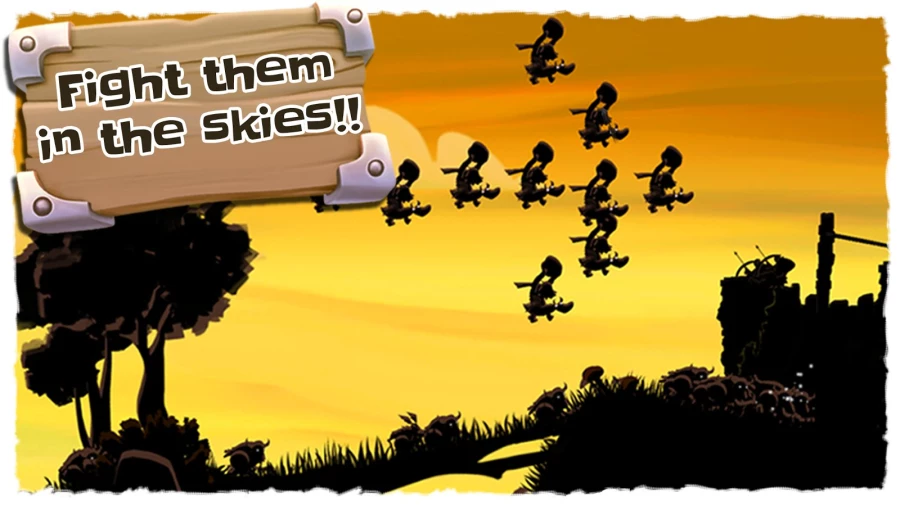 Скриншот Day of the Viking №4