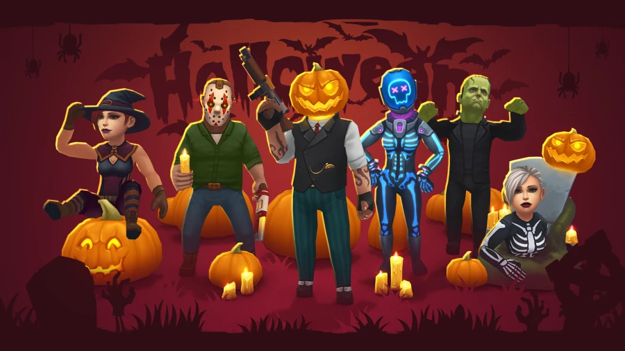 Скриншот Hide Online: Прятки с Друзьями №5