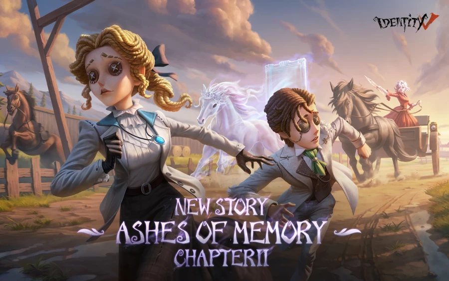 Скриншот Identity V №1