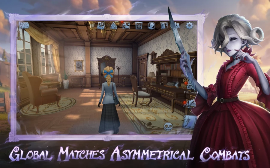 Скриншот Identity V №5