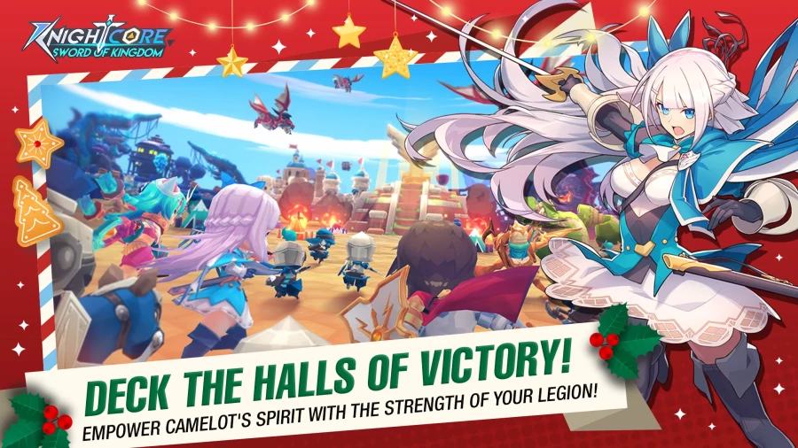 Скриншот Knightcore: Sword of Kingdom №1