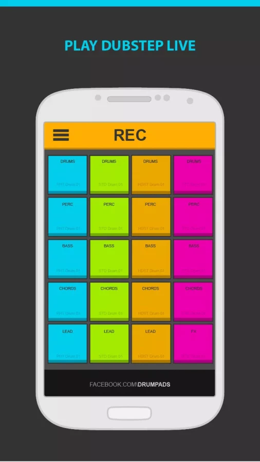 Скриншот Loop Pads 24 №1